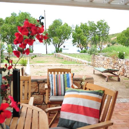 Villa Del Mar Grikos Bay  Eksteriør bilde