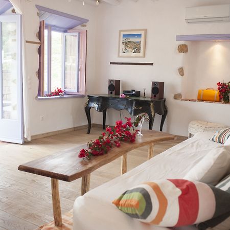 Villa Del Mar Grikos Bay  Eksteriør bilde