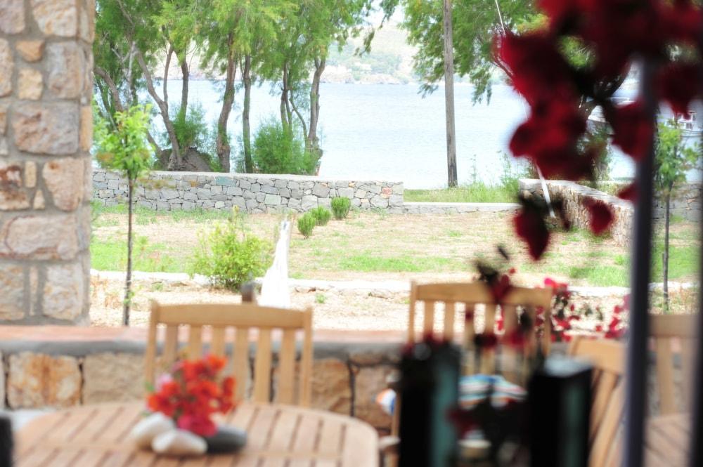 Villa Del Mar Grikos Bay  Eksteriør bilde