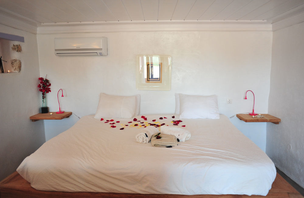 Villa Del Mar Grikos Bay  Eksteriør bilde