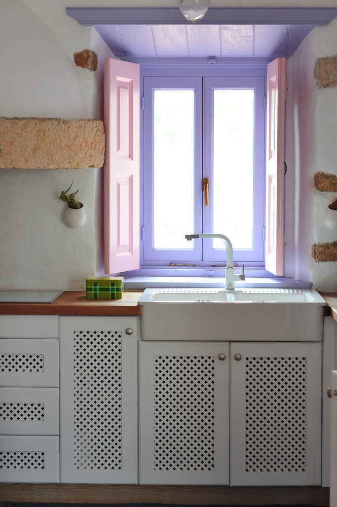 Villa Del Mar Grikos Bay  Eksteriør bilde