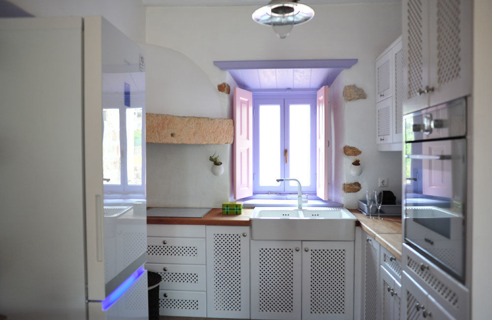 Villa Del Mar Grikos Bay  Eksteriør bilde