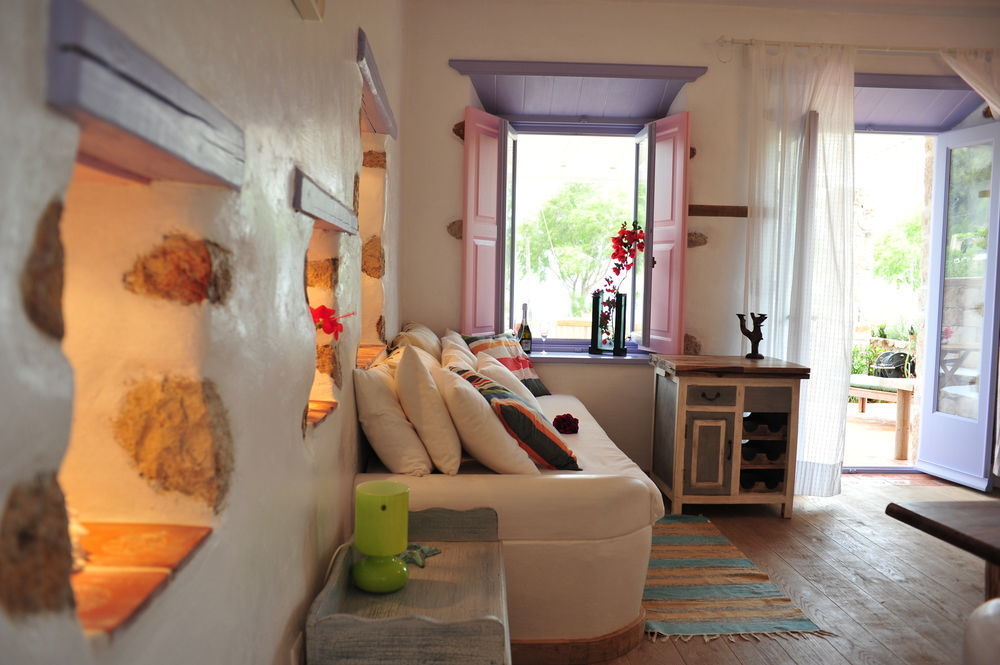 Villa Del Mar Grikos Bay  Eksteriør bilde