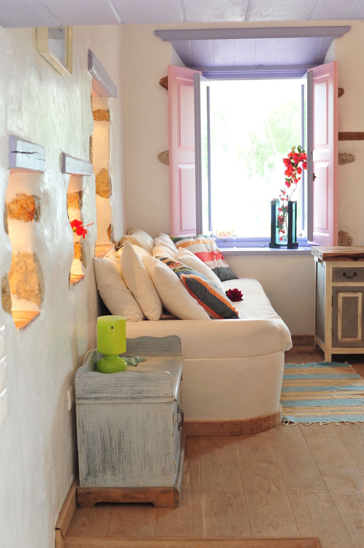 Villa Del Mar Grikos Bay  Eksteriør bilde