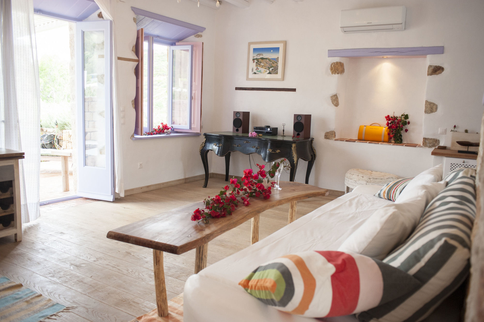 Villa Del Mar Grikos Bay  Eksteriør bilde