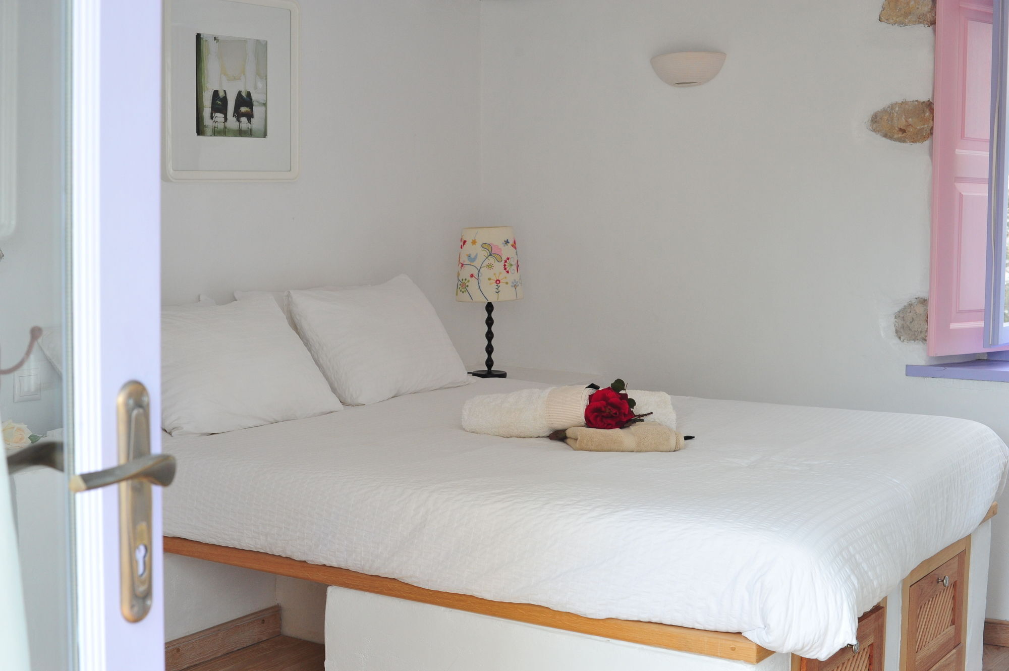 Villa Del Mar Grikos Bay  Eksteriør bilde