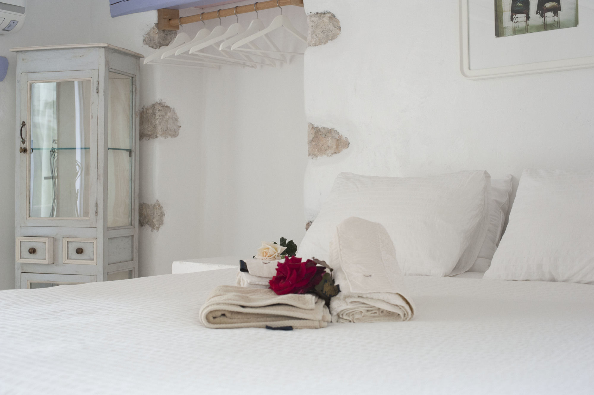 Villa Del Mar Grikos Bay  Eksteriør bilde