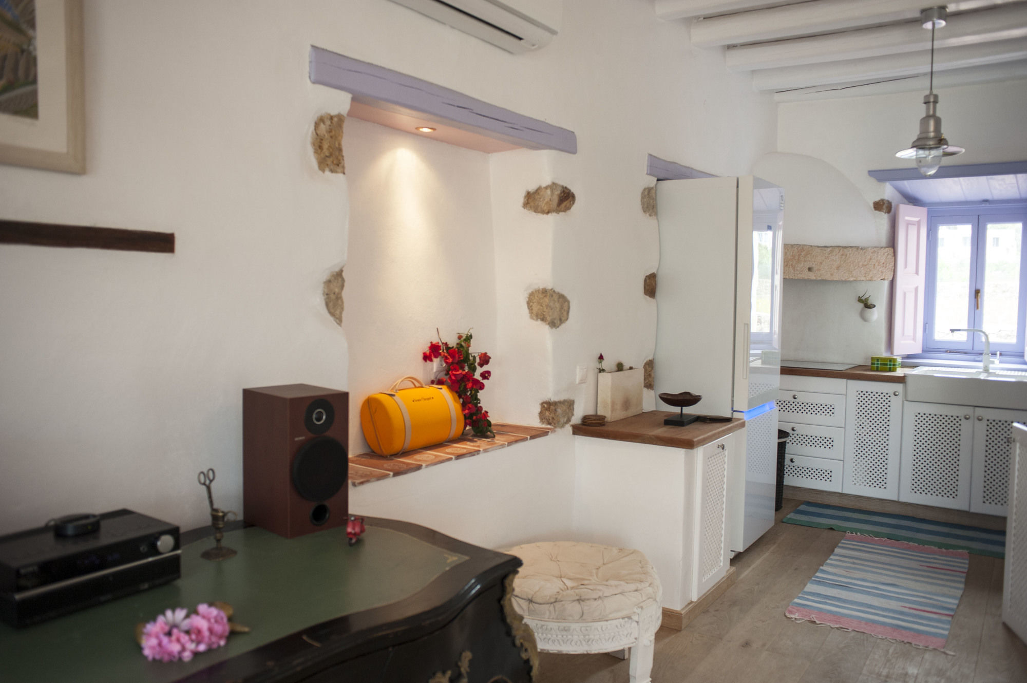 Villa Del Mar Grikos Bay  Eksteriør bilde