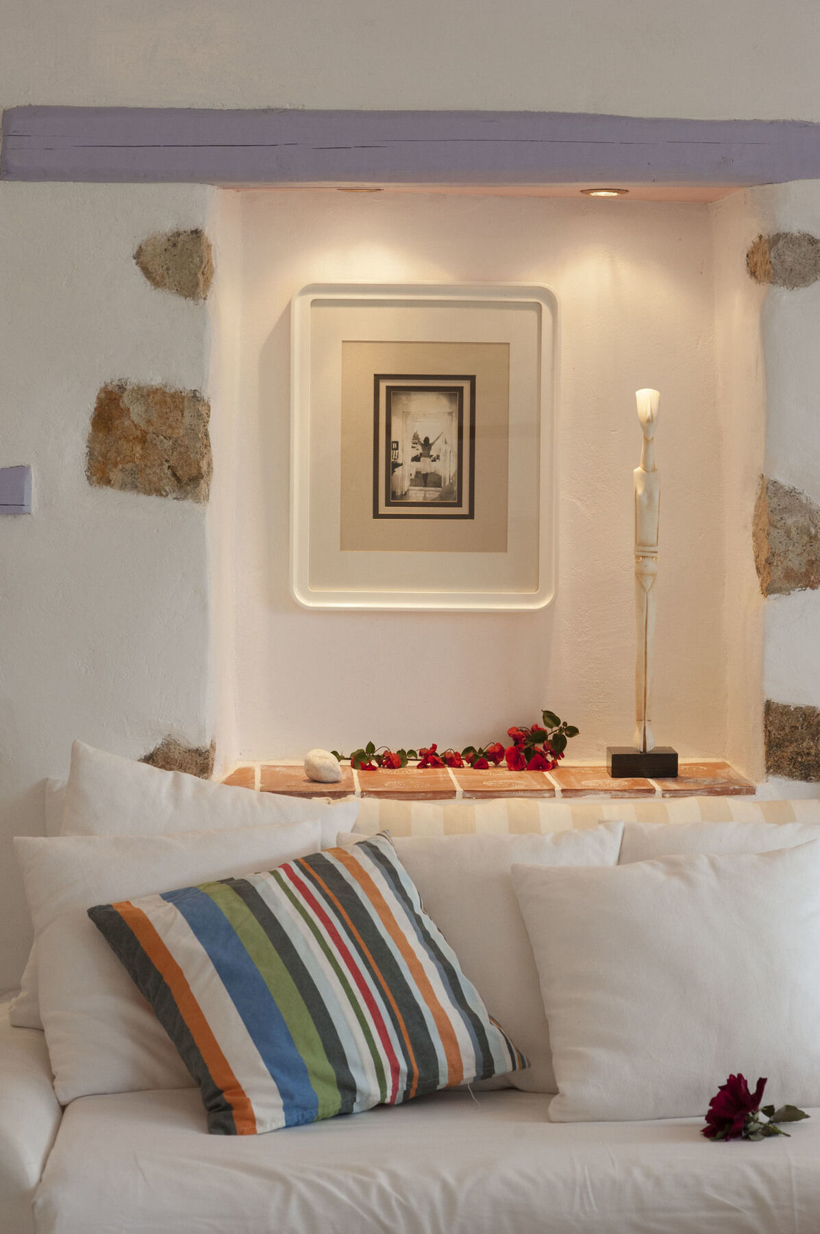 Villa Del Mar Grikos Bay  Eksteriør bilde