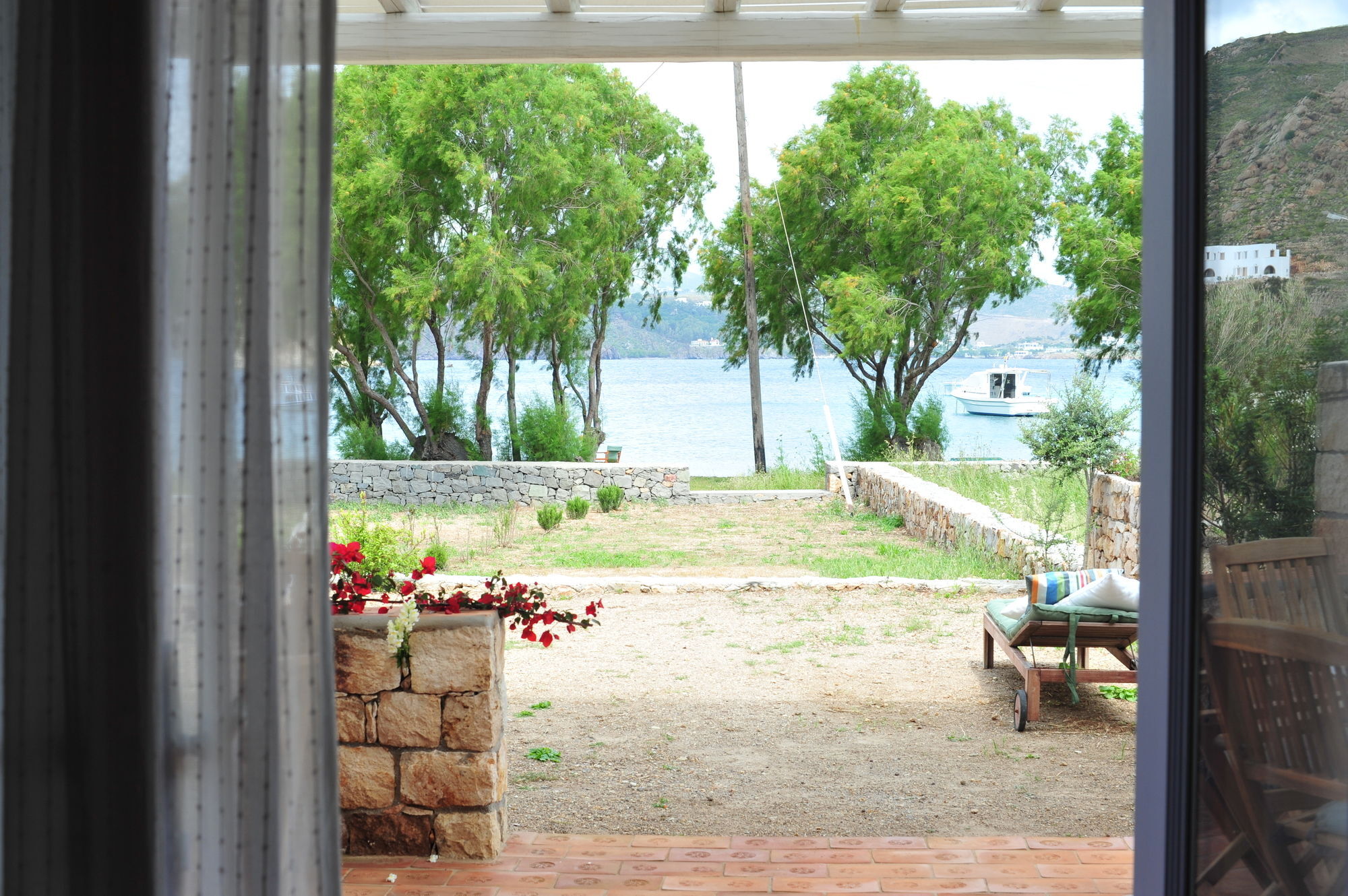 Villa Del Mar Grikos Bay  Eksteriør bilde